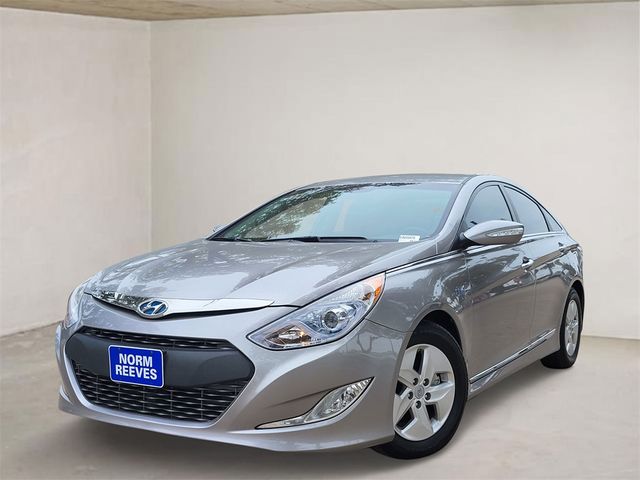 2012 Hyundai Sonata Hybrid Base