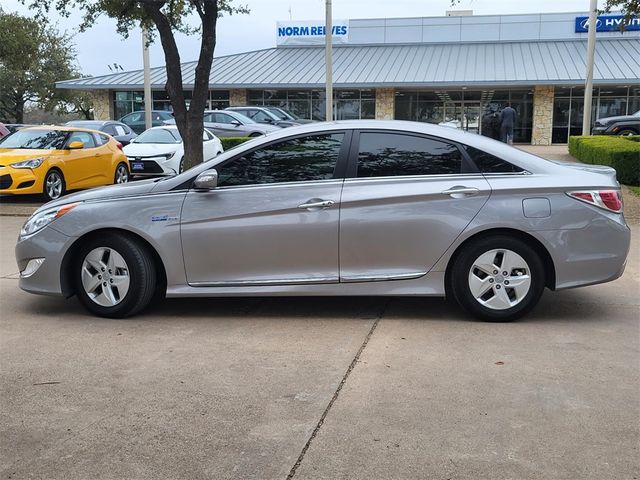 2012 Hyundai Sonata Hybrid Base