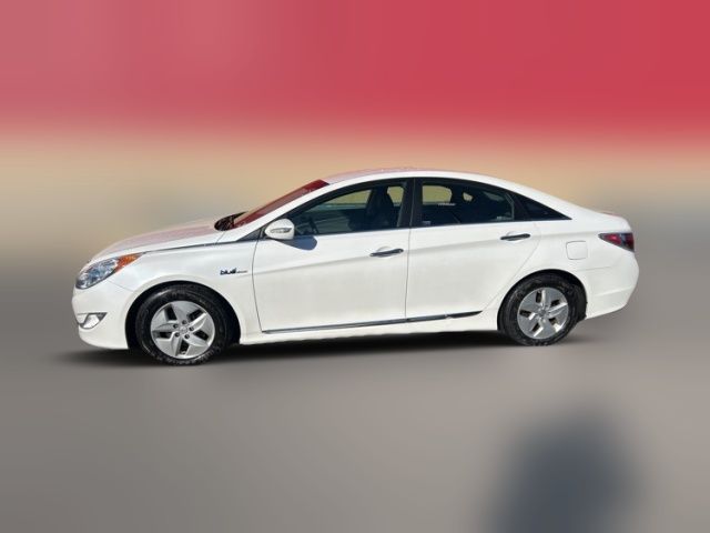 2012 Hyundai Sonata Hybrid Base