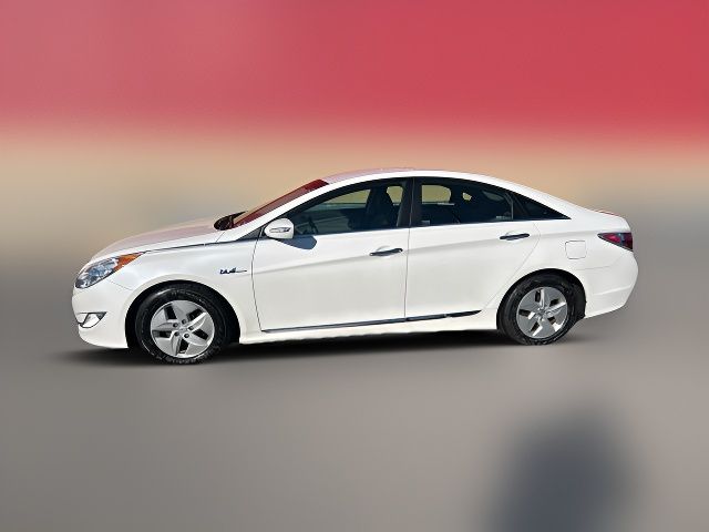 2012 Hyundai Sonata Hybrid Base