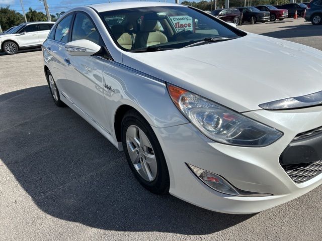 2012 Hyundai Sonata Hybrid Base