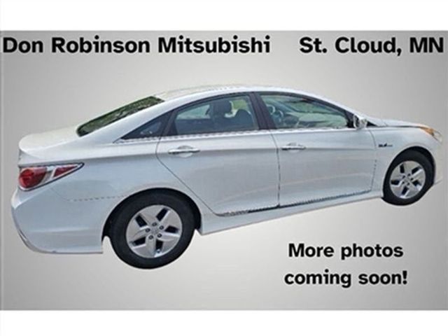 2012 Hyundai Sonata Hybrid Base