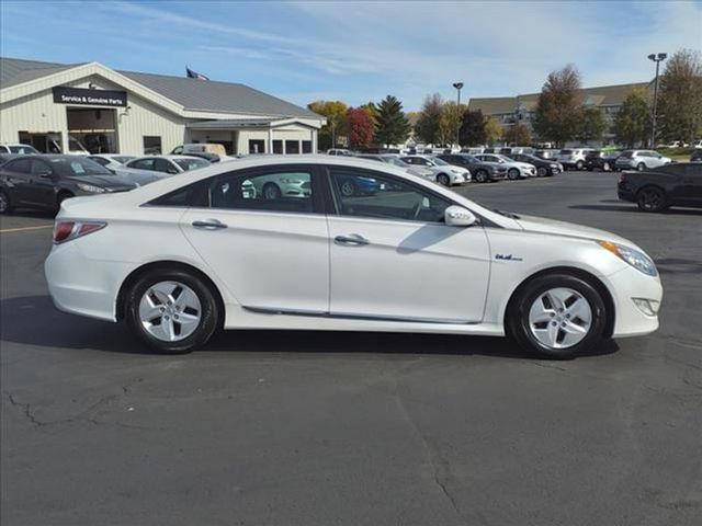 2012 Hyundai Sonata Hybrid Base