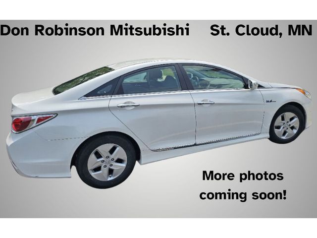 2012 Hyundai Sonata Hybrid Base