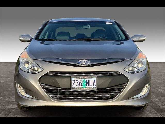 2012 Hyundai Sonata Hybrid Base