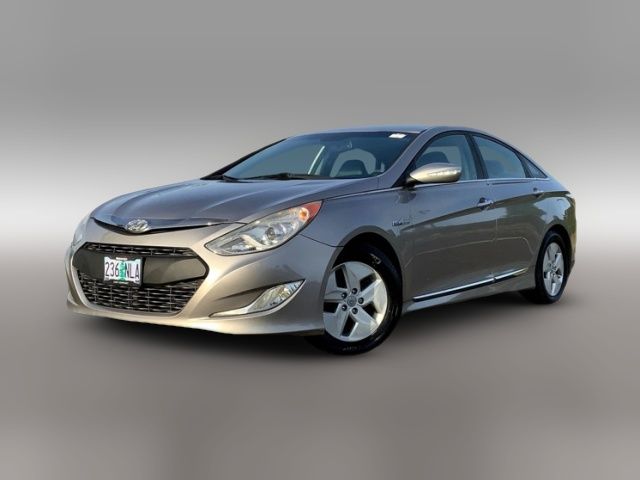 2012 Hyundai Sonata Hybrid Base