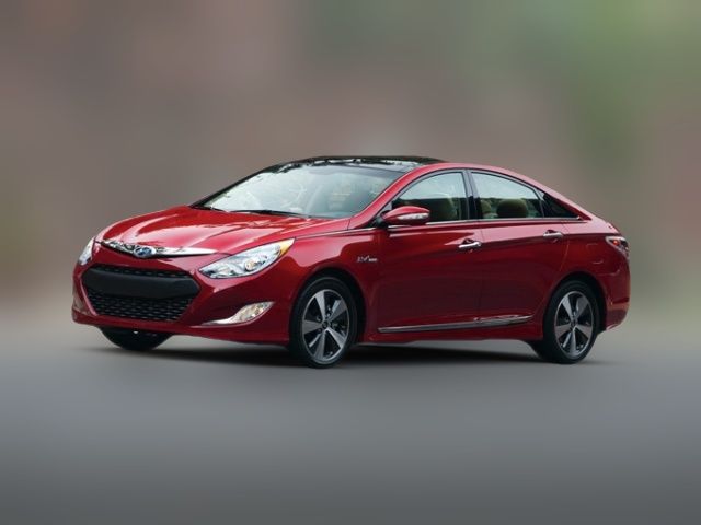 2012 Hyundai Sonata Hybrid Base