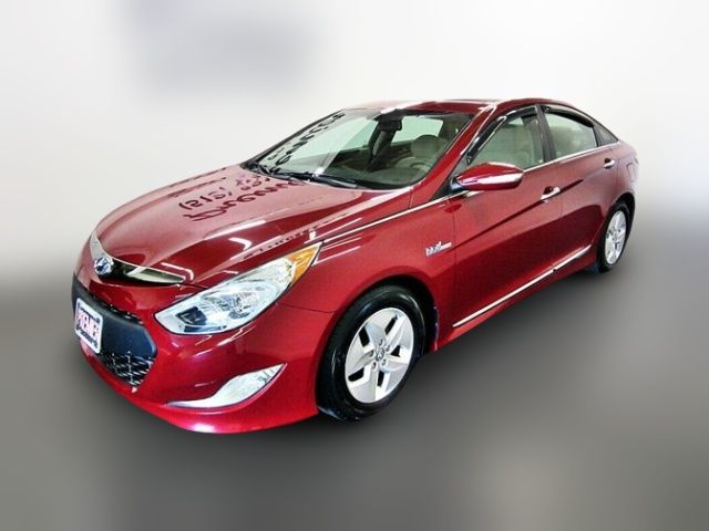 2012 Hyundai Sonata Hybrid Base