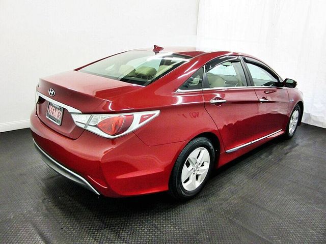 2012 Hyundai Sonata Hybrid Base