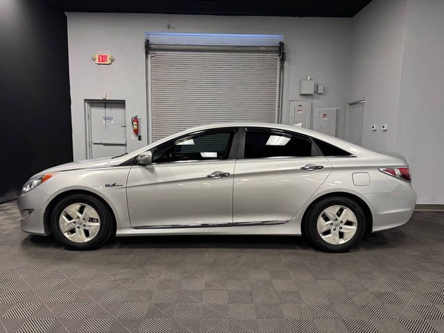 2012 Hyundai Sonata Hybrid Base