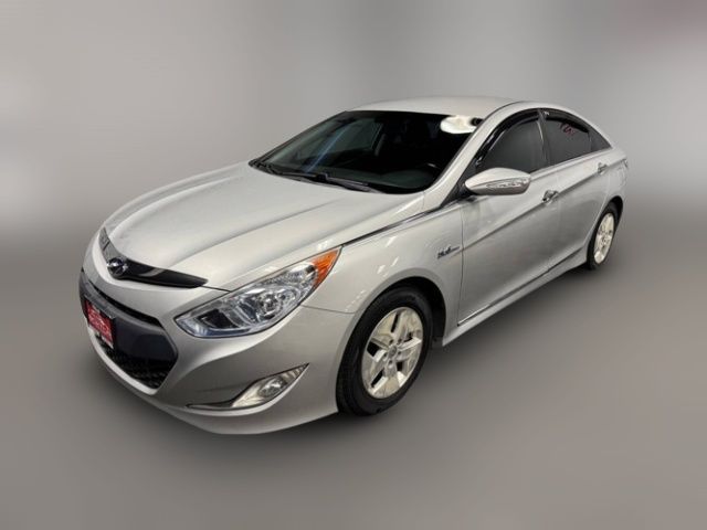 2012 Hyundai Sonata Hybrid Base