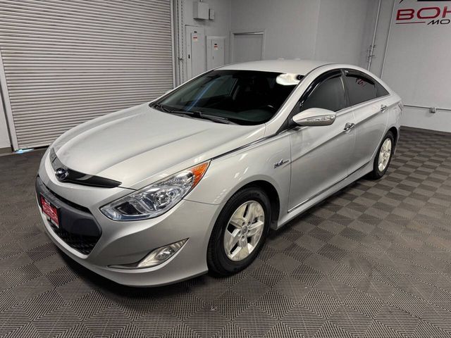 2012 Hyundai Sonata Hybrid Base