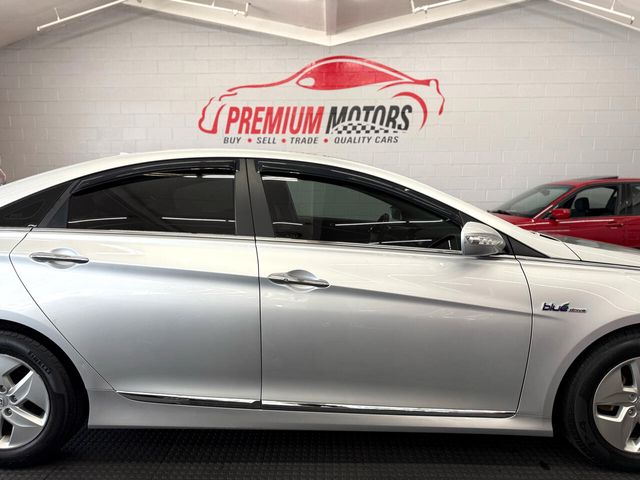 2012 Hyundai Sonata Hybrid Base