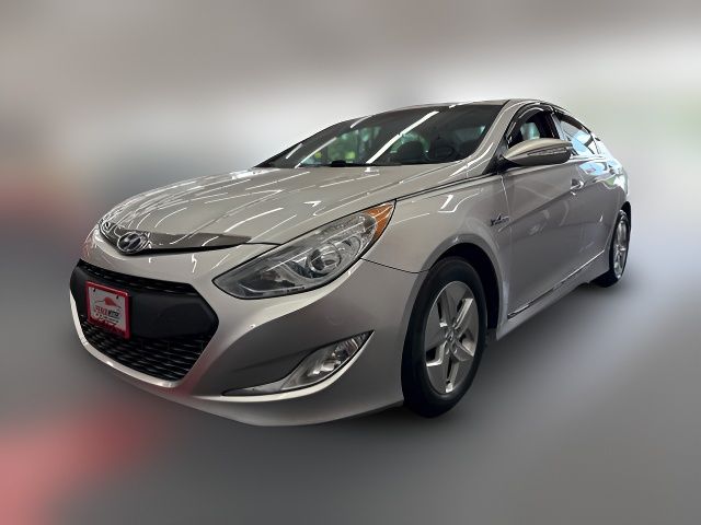 2012 Hyundai Sonata Hybrid Base