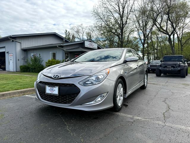 2012 Hyundai Sonata Hybrid Base