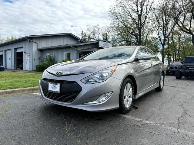 2012 Hyundai Sonata Hybrid Base