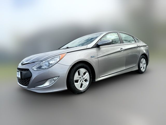 2012 Hyundai Sonata Hybrid Base