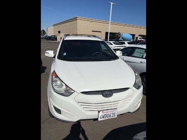 2012 Hyundai Tucson GLS PZEV