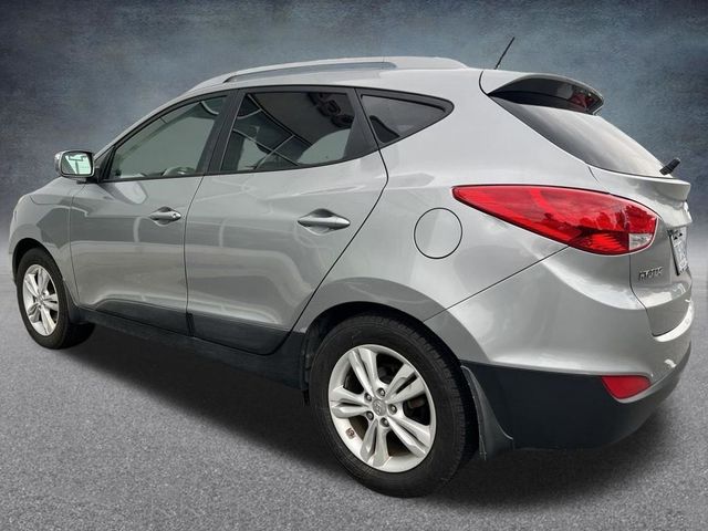 2012 Hyundai Tucson GLS PZEV