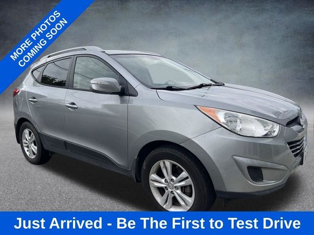 2012 Hyundai Tucson GLS PZEV