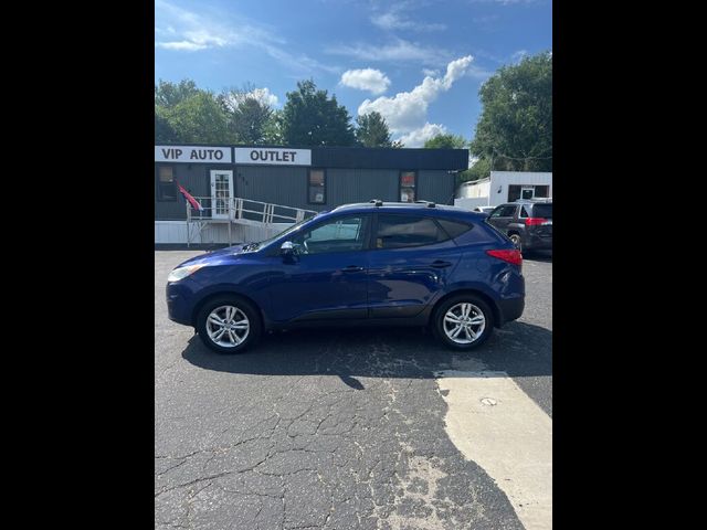 2012 Hyundai Tucson GLS PZEV