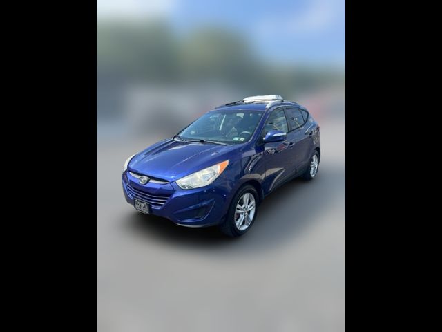 2012 Hyundai Tucson GLS PZEV