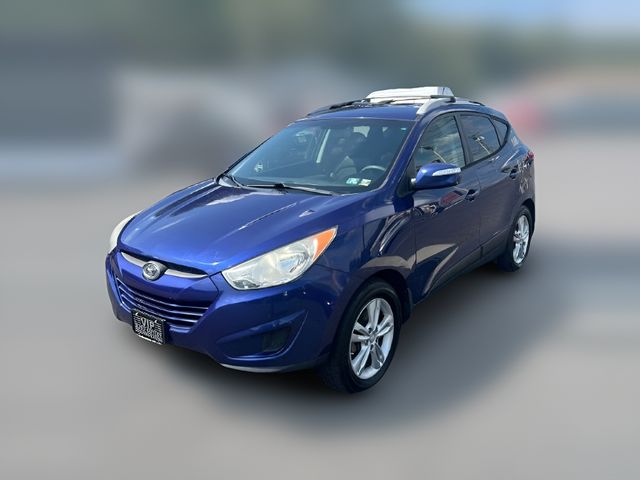 2012 Hyundai Tucson GLS PZEV