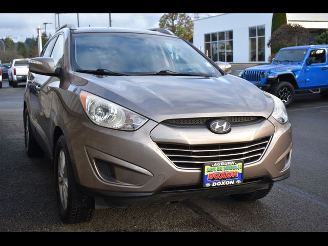 2012 Hyundai Tucson GLS