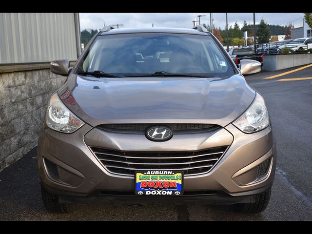 2012 Hyundai Tucson GLS