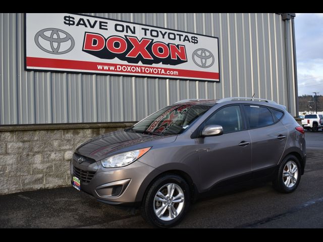 2012 Hyundai Tucson GLS