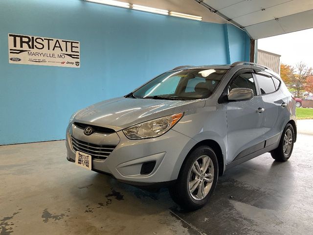 2012 Hyundai Tucson GLS