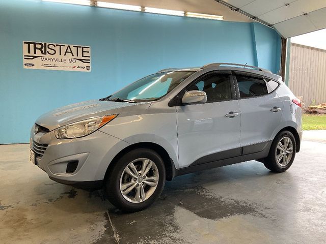 2012 Hyundai Tucson GLS