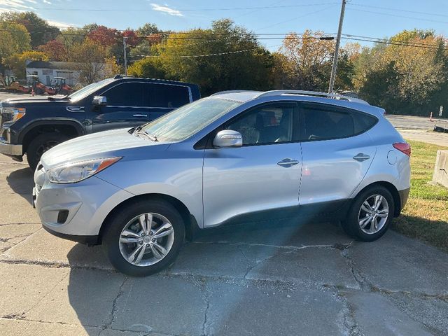 2012 Hyundai Tucson GLS