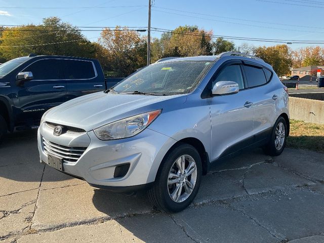 2012 Hyundai Tucson GLS