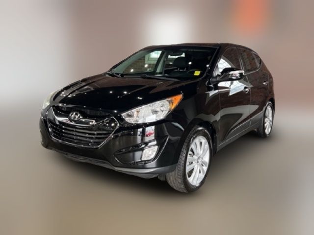 2012 Hyundai Tucson Limited