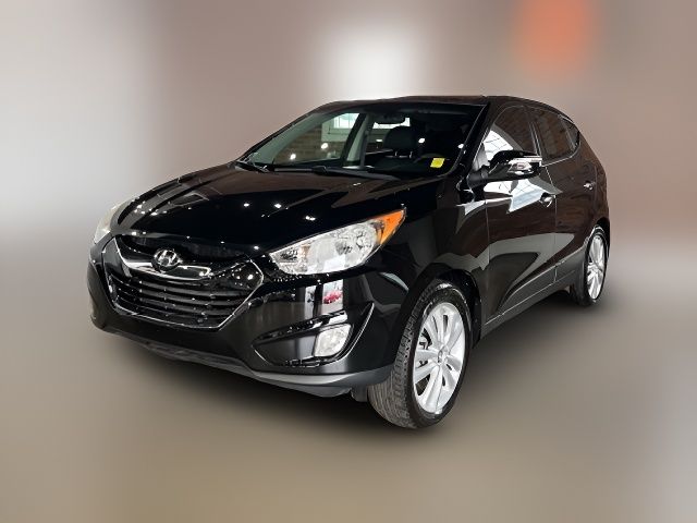 2012 Hyundai Tucson Limited