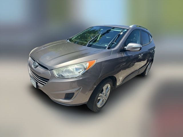 2012 Hyundai Tucson GLS