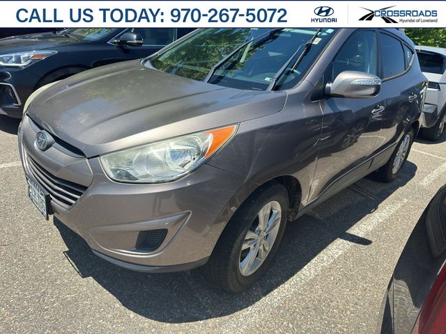 2012 Hyundai Tucson GLS
