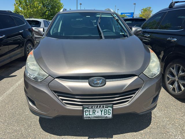 2012 Hyundai Tucson GLS