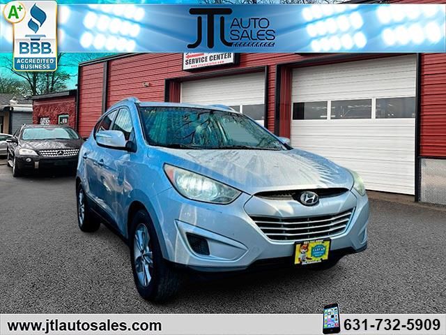 2012 Hyundai Tucson GLS PZEV