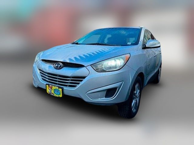 2012 Hyundai Tucson GLS PZEV