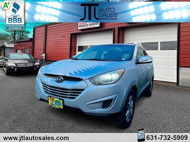 2012 Hyundai Tucson GLS PZEV