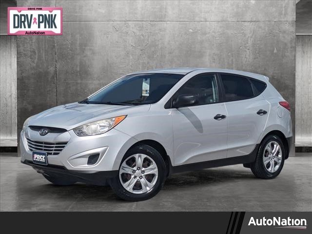 2012 Hyundai Tucson GL