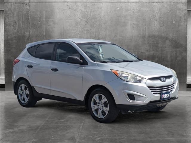 2012 Hyundai Tucson GL