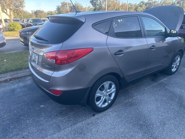 2012 Hyundai Tucson GL