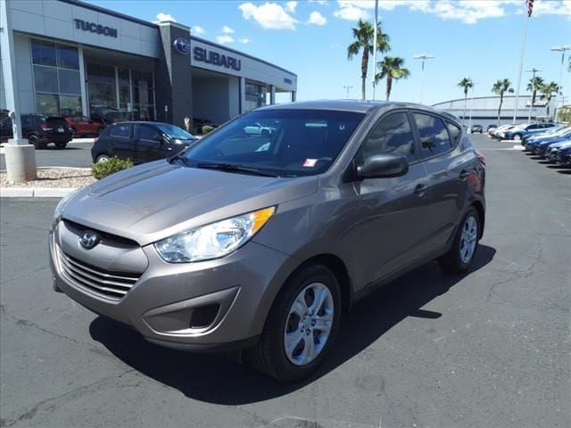 2012 Hyundai Tucson GL