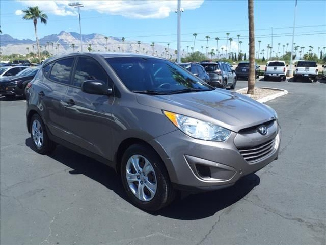 2012 Hyundai Tucson GL