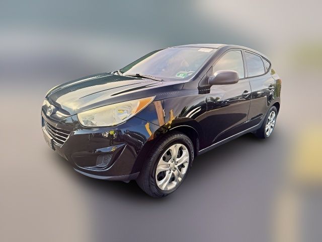 2012 Hyundai Tucson GL