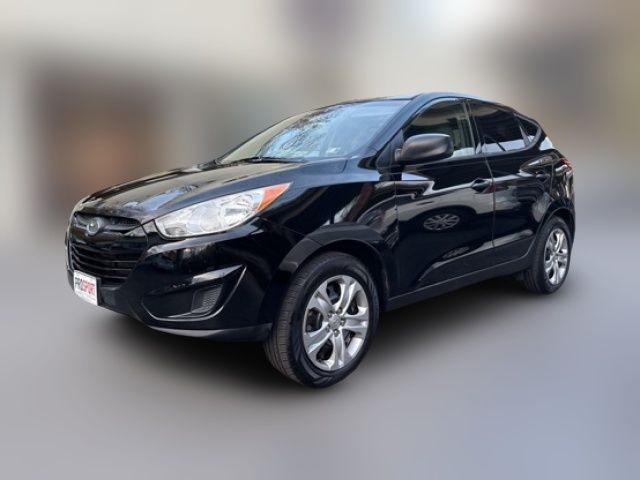 2012 Hyundai Tucson GL