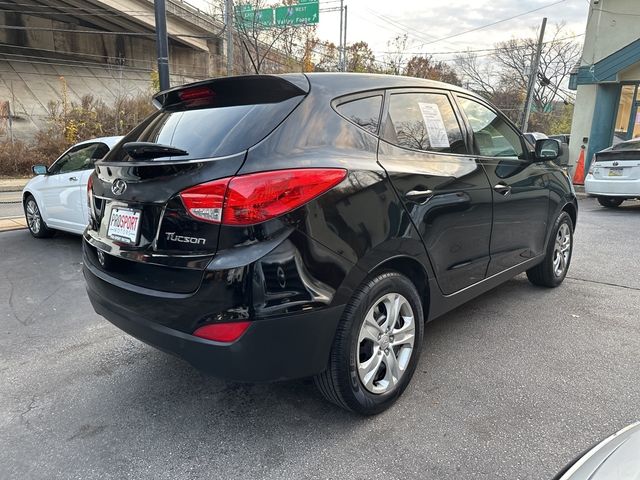 2012 Hyundai Tucson GL